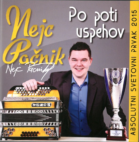 CD_Nejc Pacnik Po poti uspehov